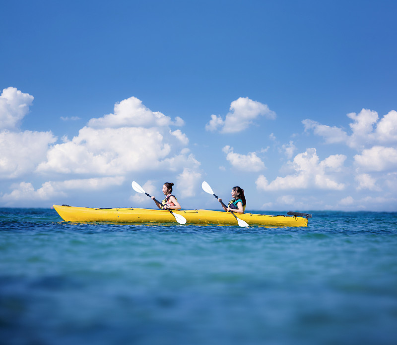 Jiuyou Sports-包含特色海上划艇巡演，水域中的速度与优雅的词条